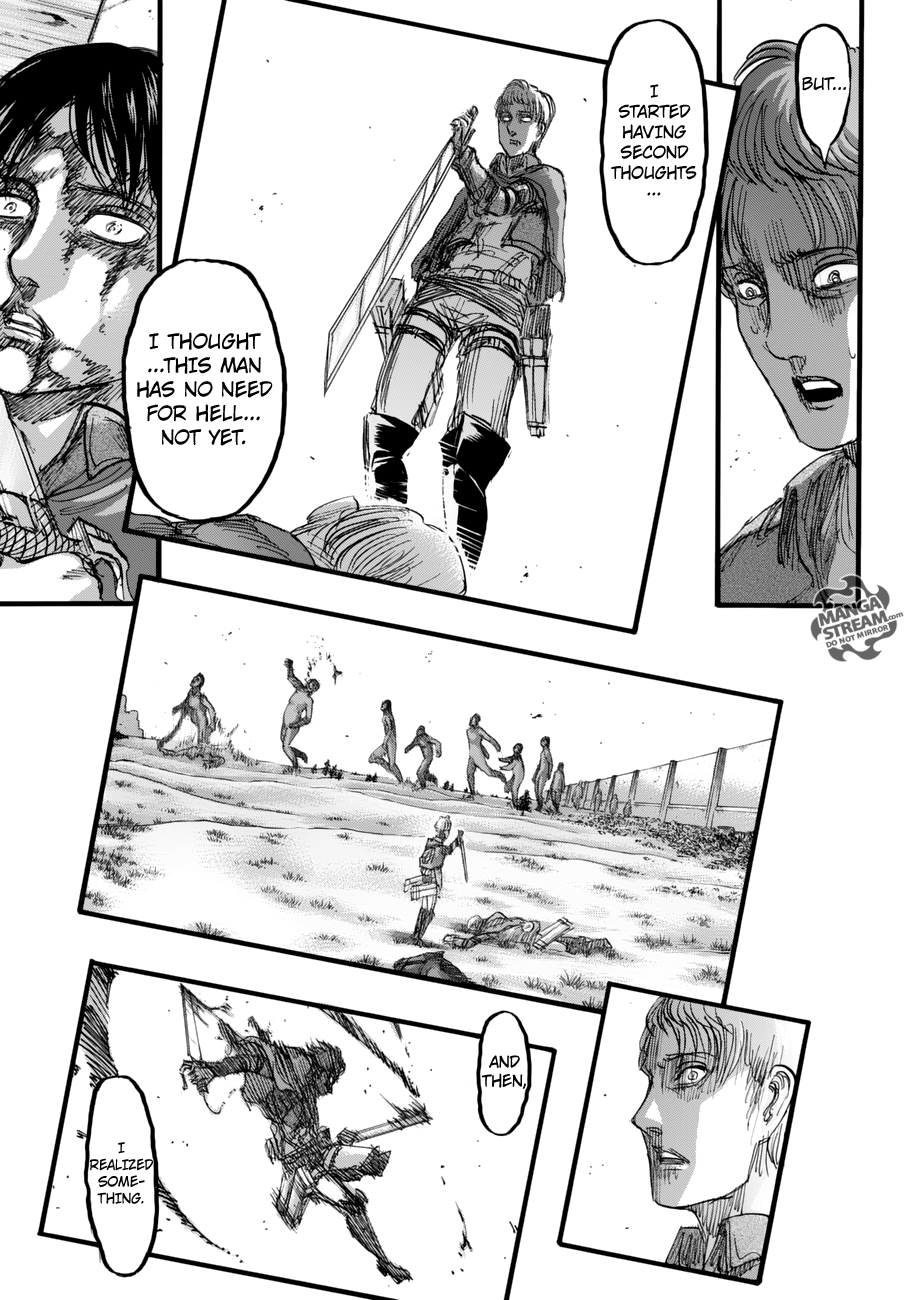 Shingeki no Kyojin, Chapter 84 image 17